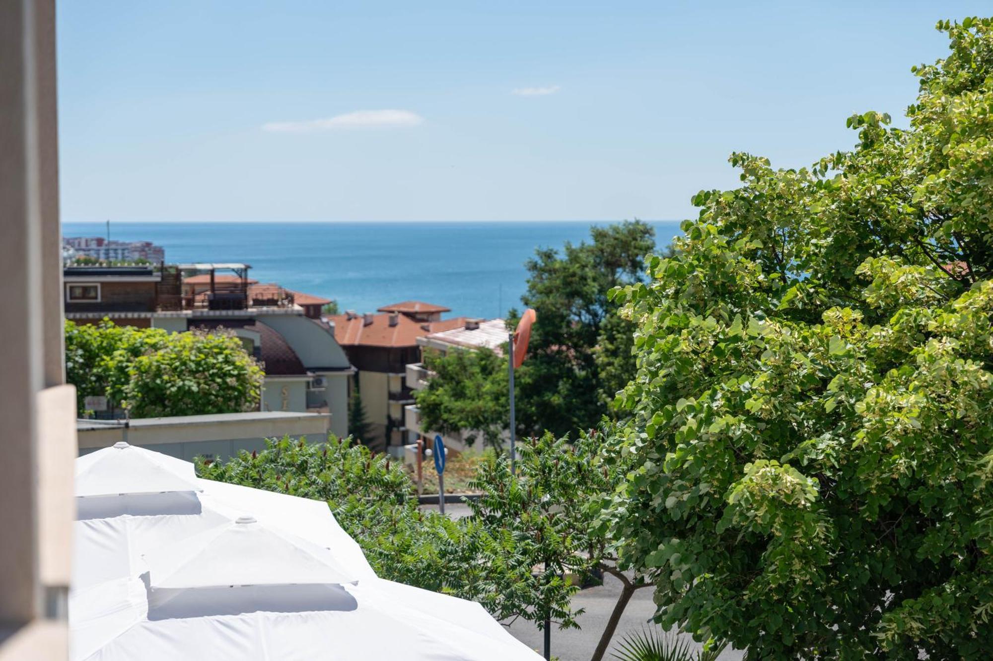 Hotel Sea Vista Sweti Wlas Exterior foto