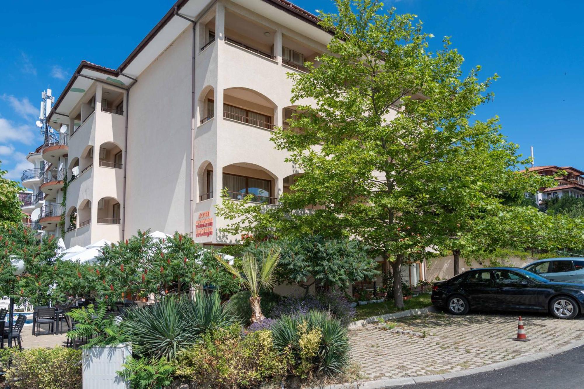 Hotel Sea Vista Sweti Wlas Exterior foto