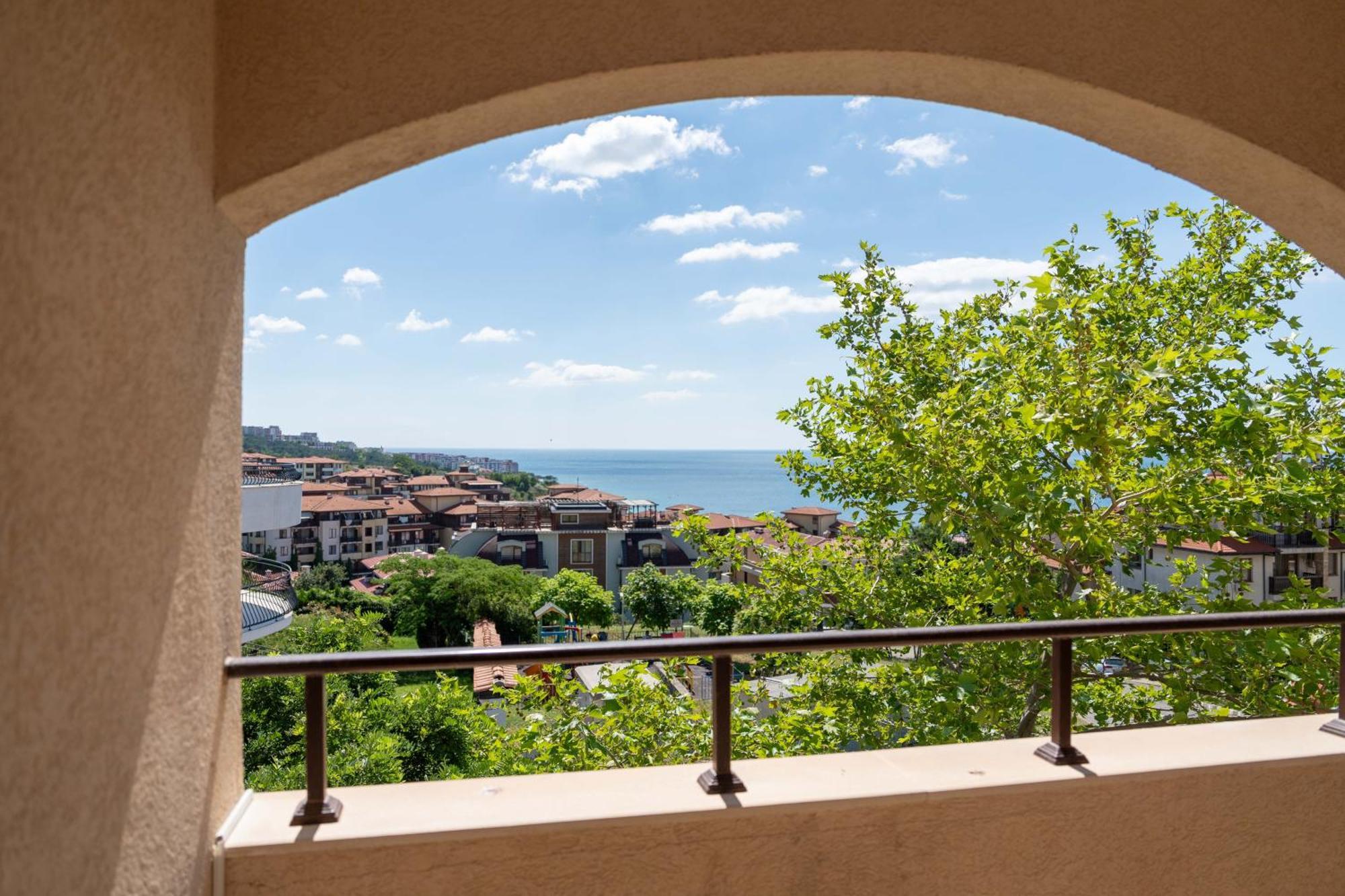 Hotel Sea Vista Sweti Wlas Exterior foto