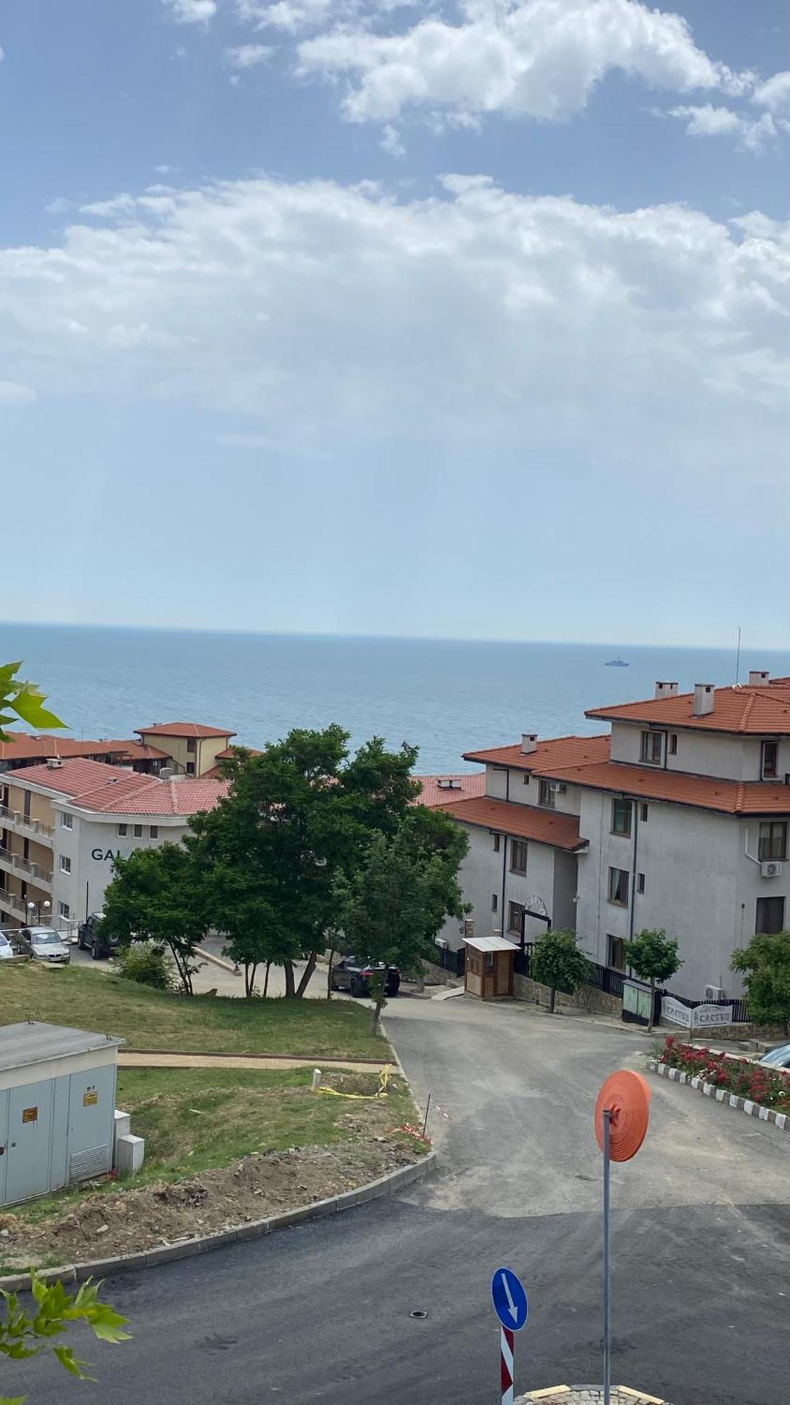 Hotel Sea Vista Sweti Wlas Exterior foto