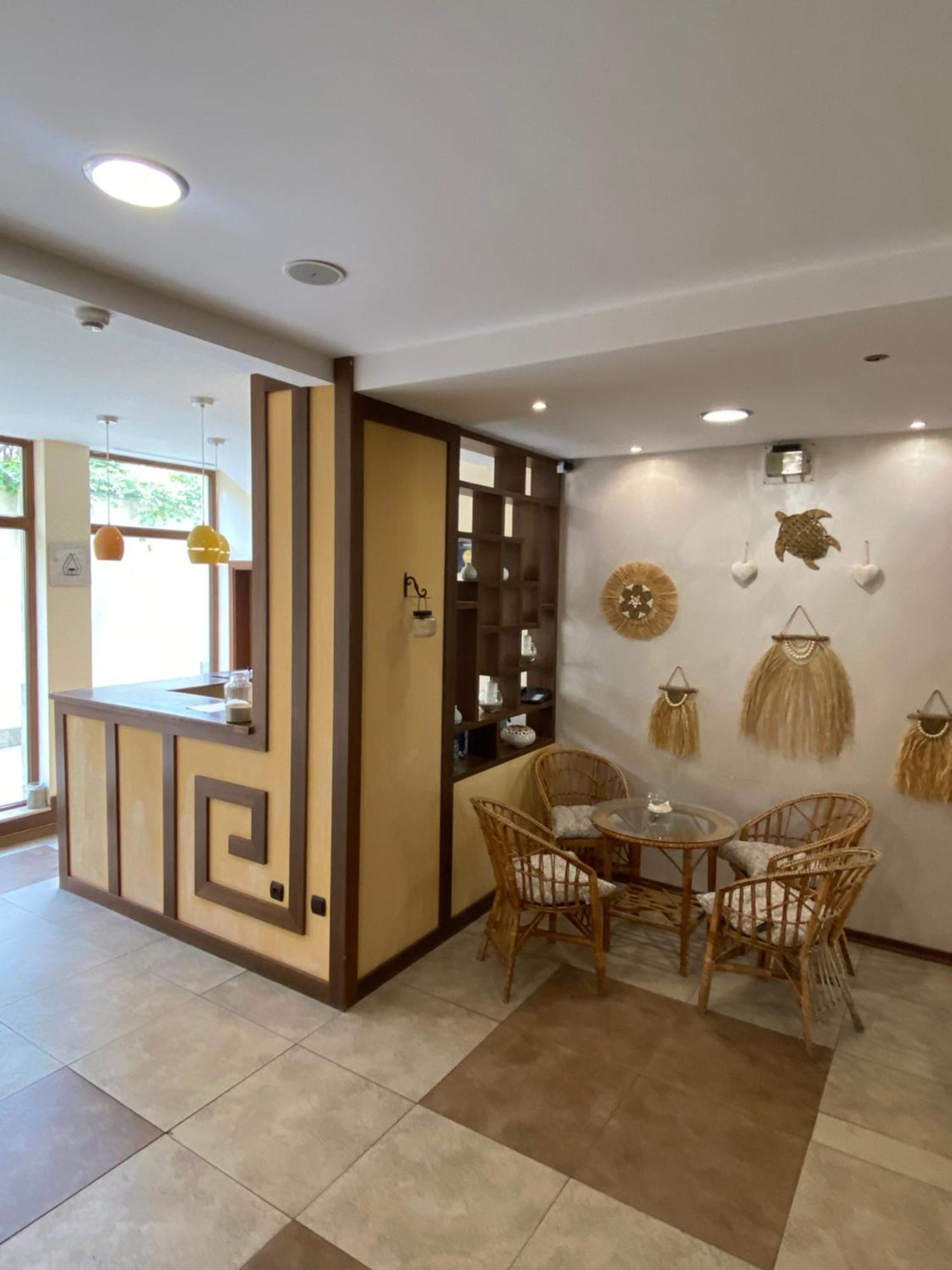 Hotel Sea Vista Sweti Wlas Exterior foto