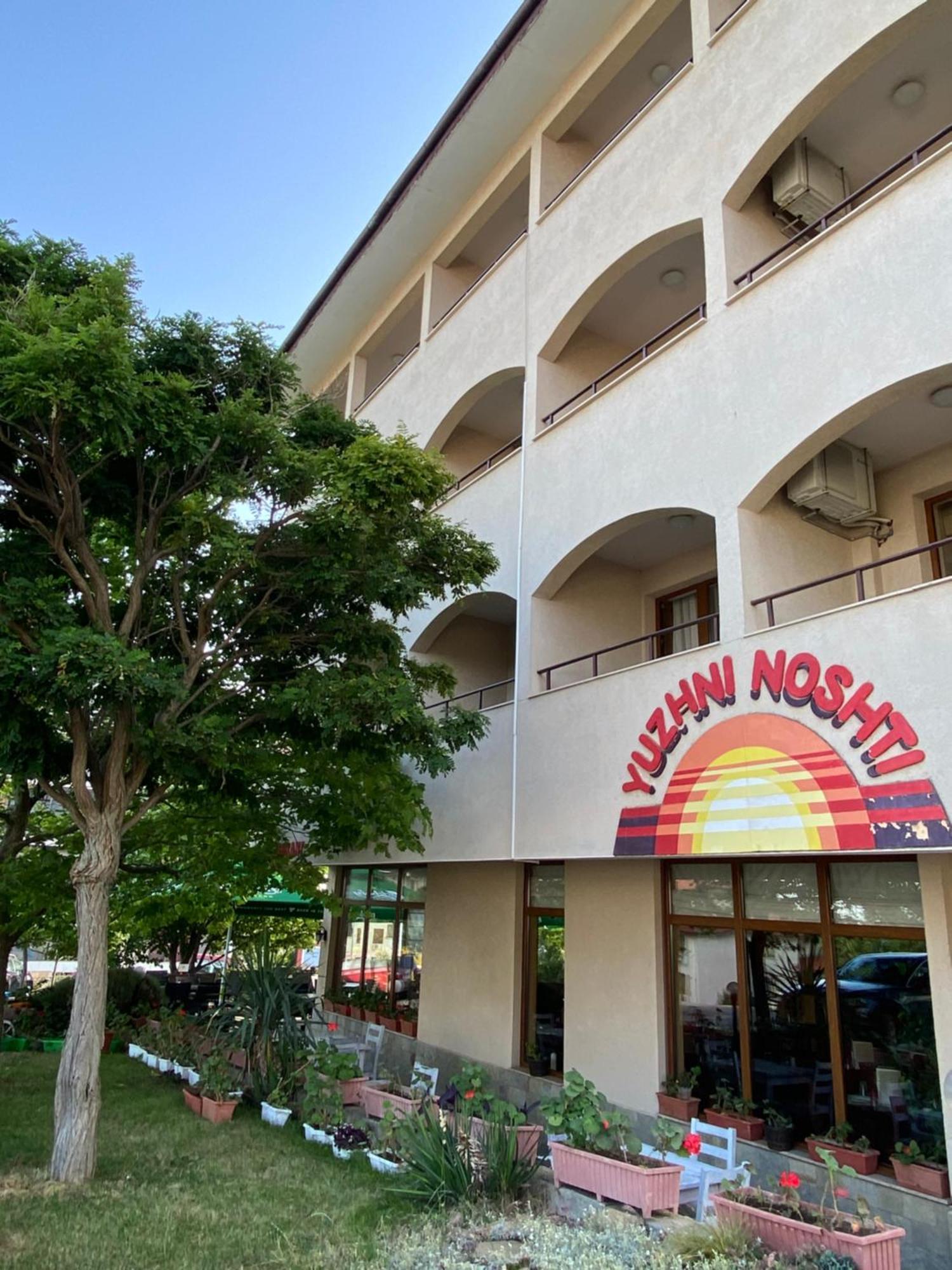 Hotel Sea Vista Sweti Wlas Exterior foto