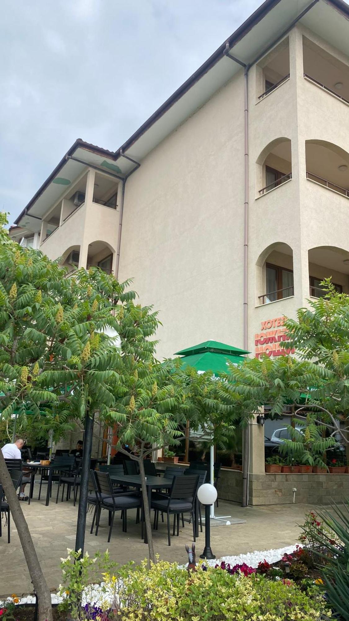 Hotel Sea Vista Sweti Wlas Exterior foto