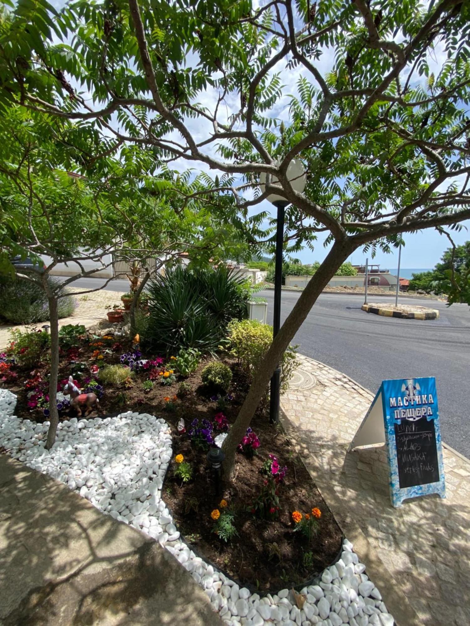 Hotel Sea Vista Sweti Wlas Exterior foto