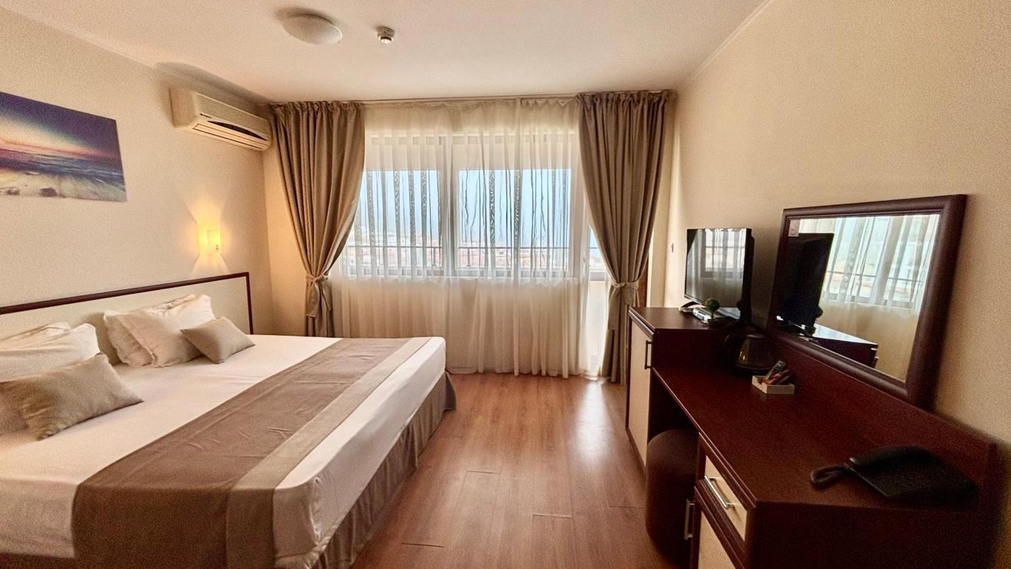 Hotel Sea Vista Sweti Wlas Exterior foto