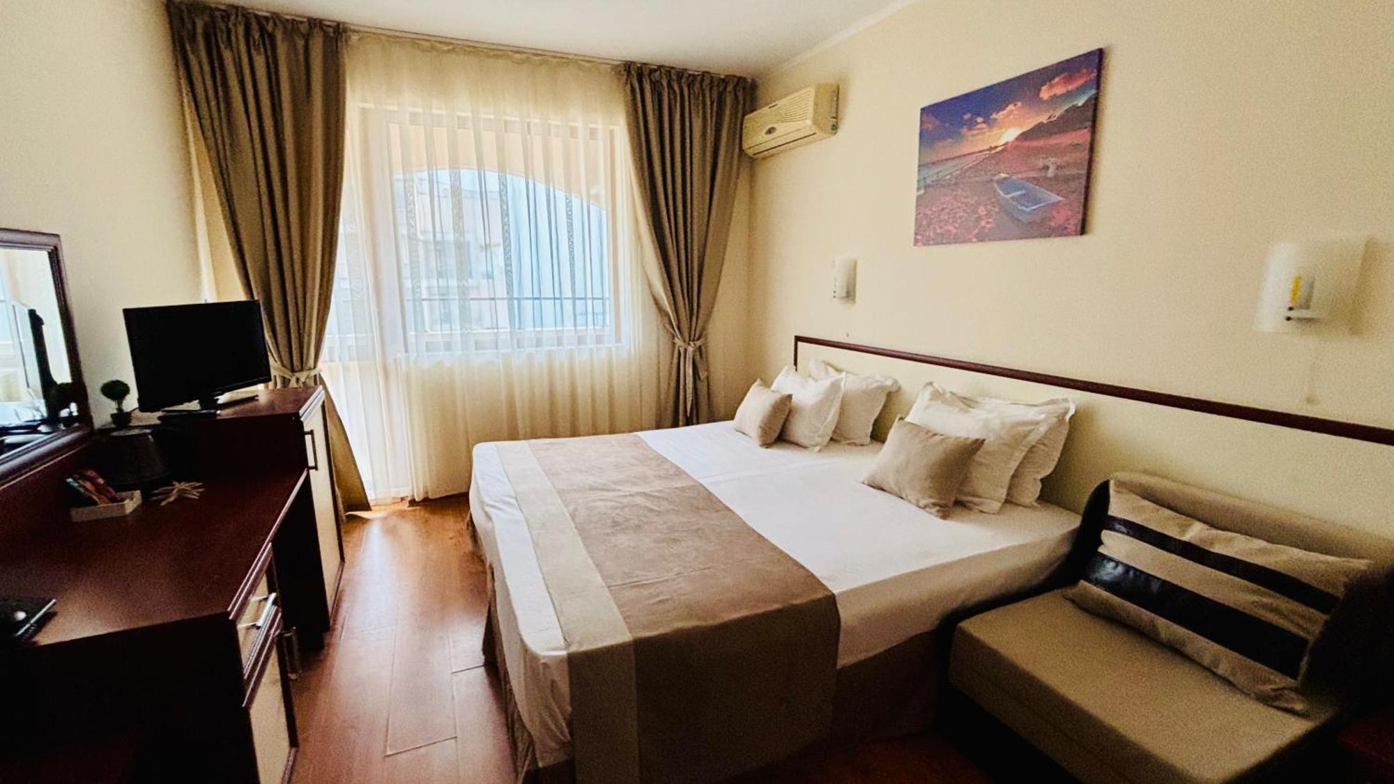Hotel Sea Vista Sweti Wlas Exterior foto