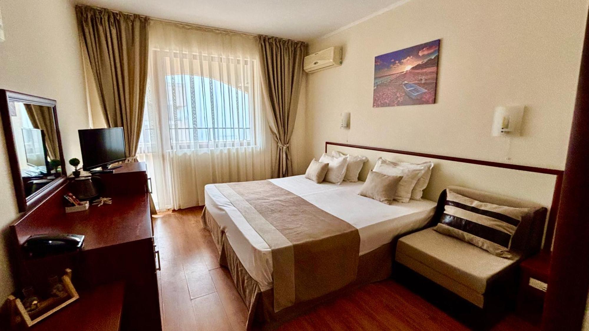 Hotel Sea Vista Sweti Wlas Exterior foto