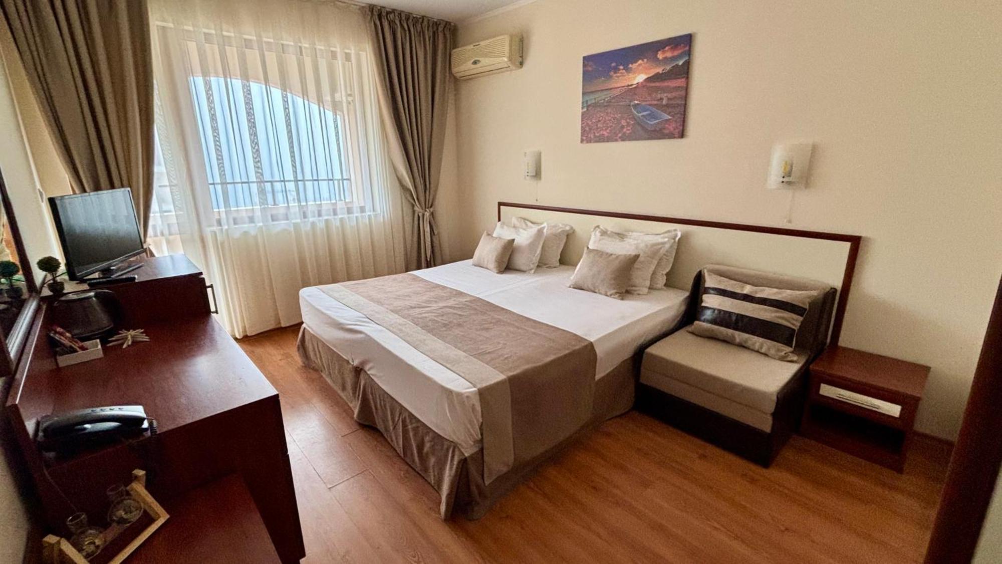 Hotel Sea Vista Sweti Wlas Exterior foto