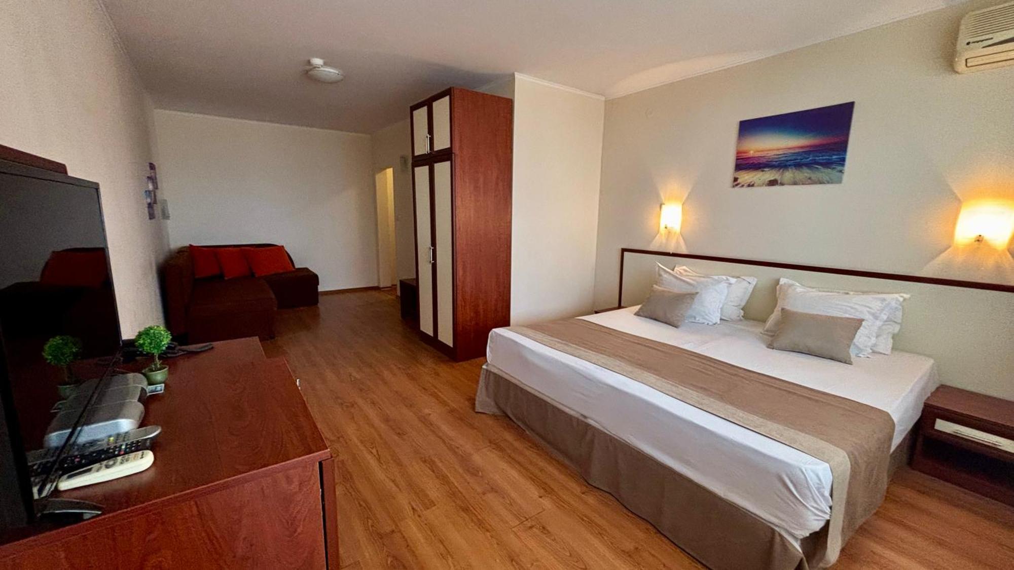 Hotel Sea Vista Sweti Wlas Exterior foto
