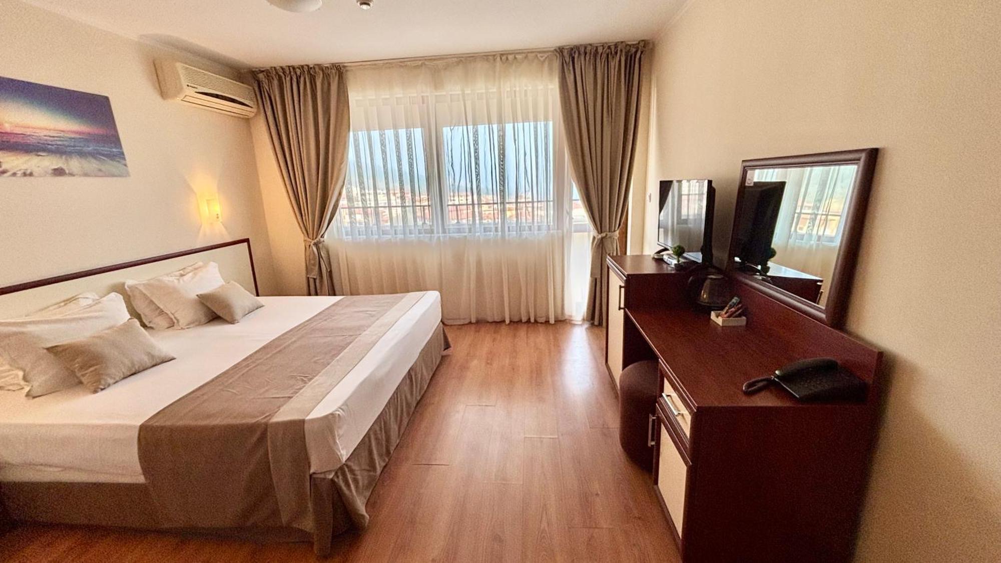 Hotel Sea Vista Sweti Wlas Exterior foto