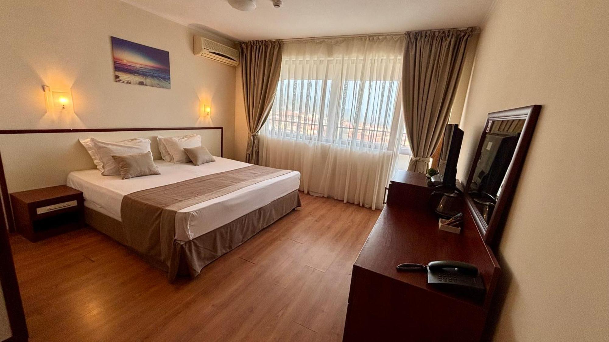 Hotel Sea Vista Sweti Wlas Exterior foto