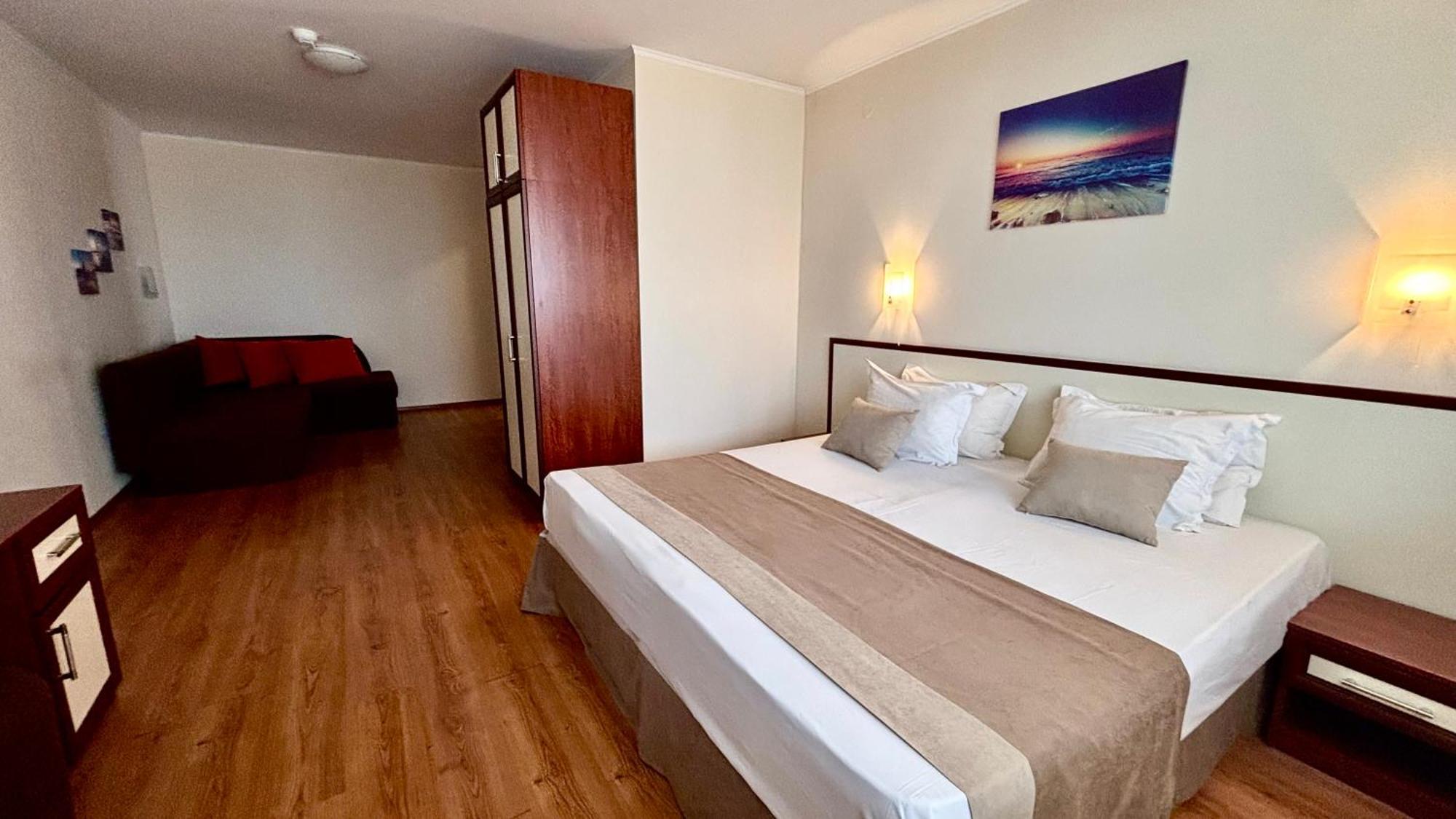 Hotel Sea Vista Sweti Wlas Exterior foto