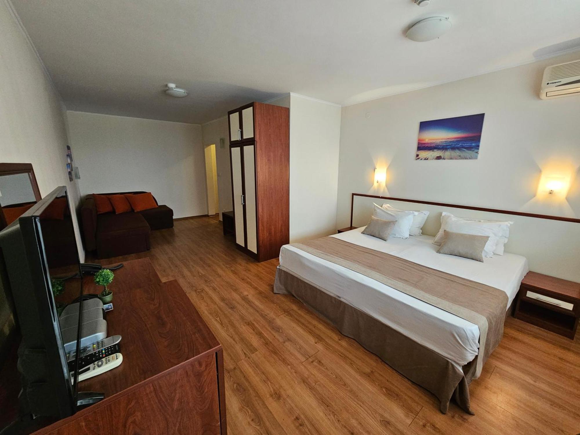 Hotel Sea Vista Sweti Wlas Exterior foto