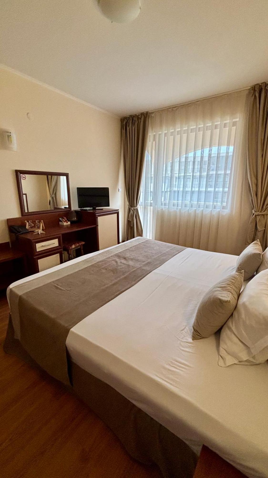 Hotel Sea Vista Sweti Wlas Exterior foto