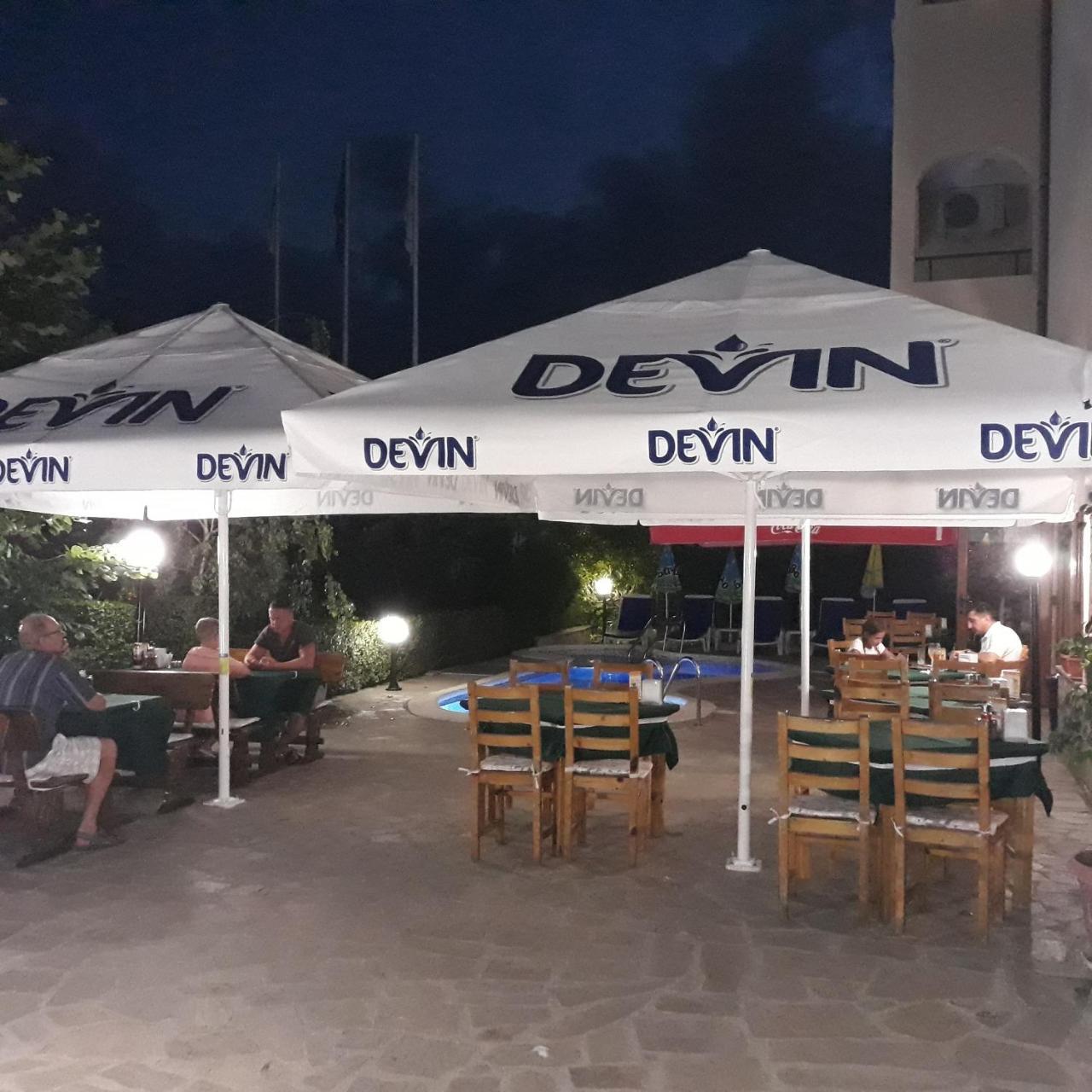 Hotel Sea Vista Sweti Wlas Exterior foto