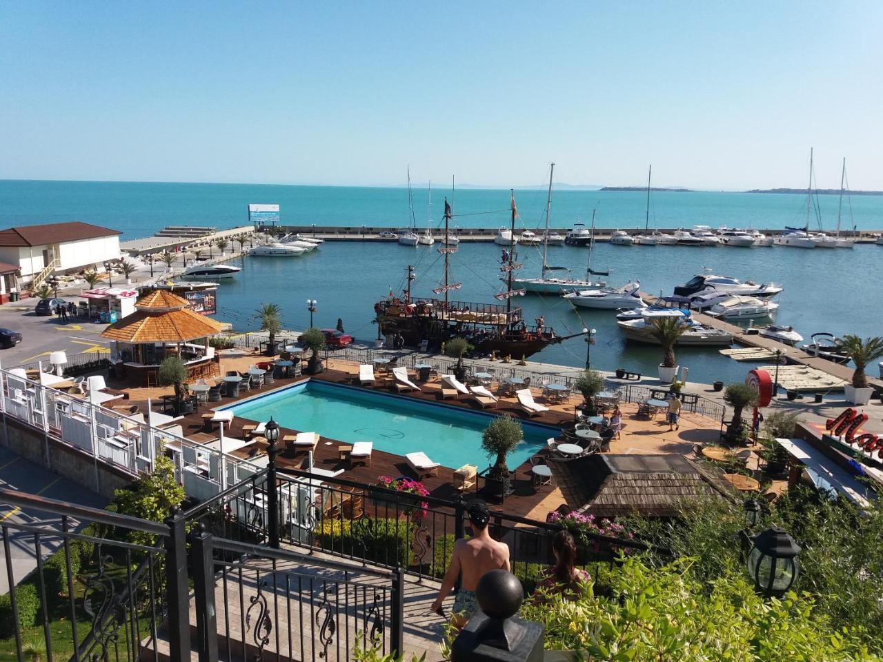 Hotel Sea Vista Sweti Wlas Exterior foto