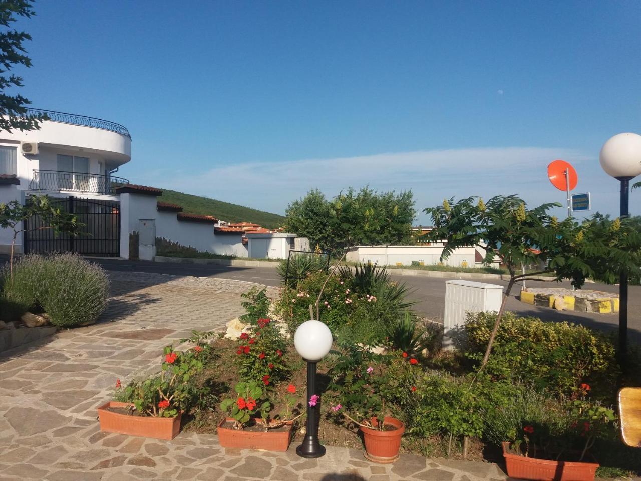 Hotel Sea Vista Sweti Wlas Exterior foto