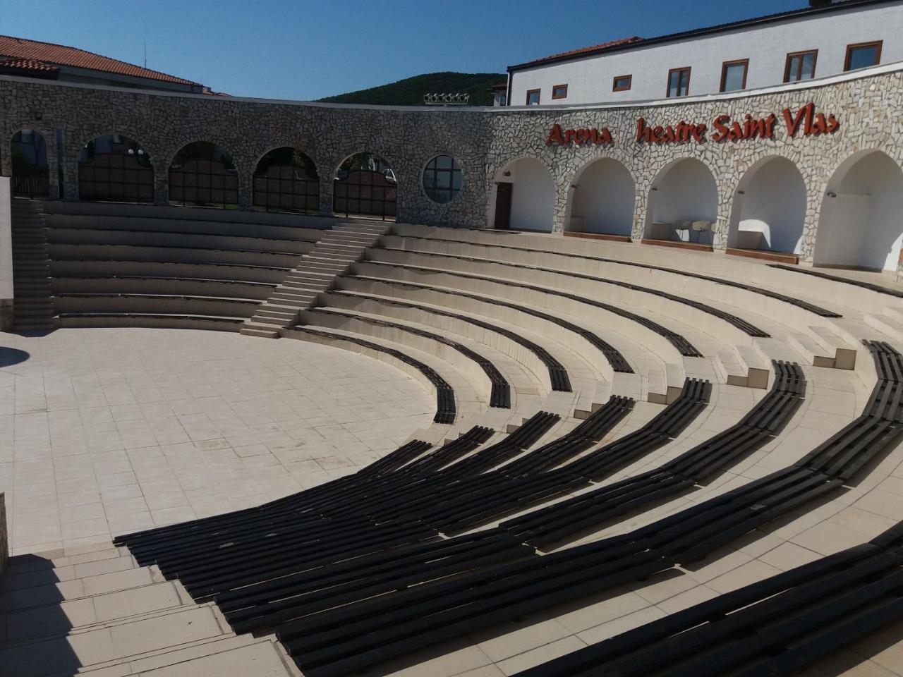 Hotel Sea Vista Sweti Wlas Exterior foto