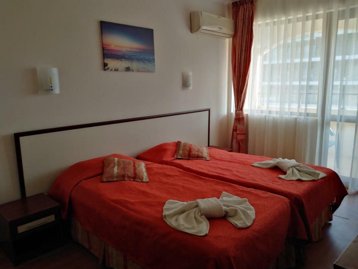 Hotel Sea Vista Sweti Wlas Exterior foto