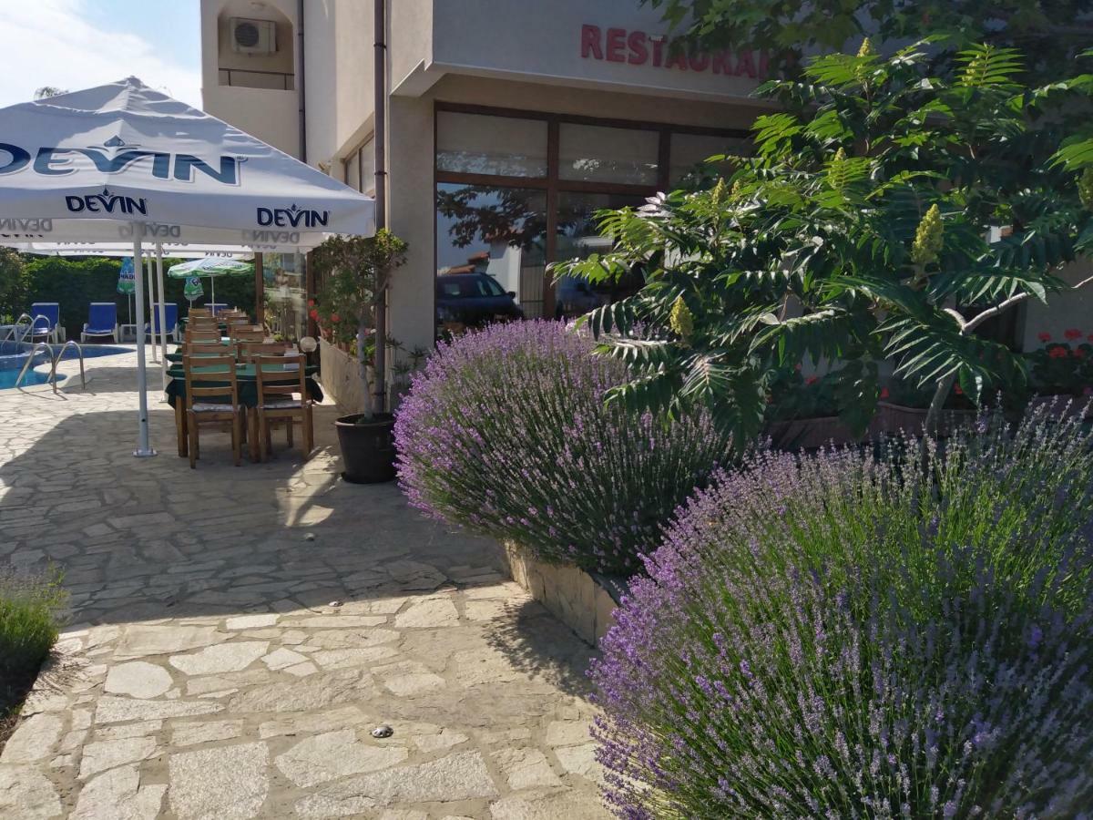 Hotel Sea Vista Sweti Wlas Exterior foto