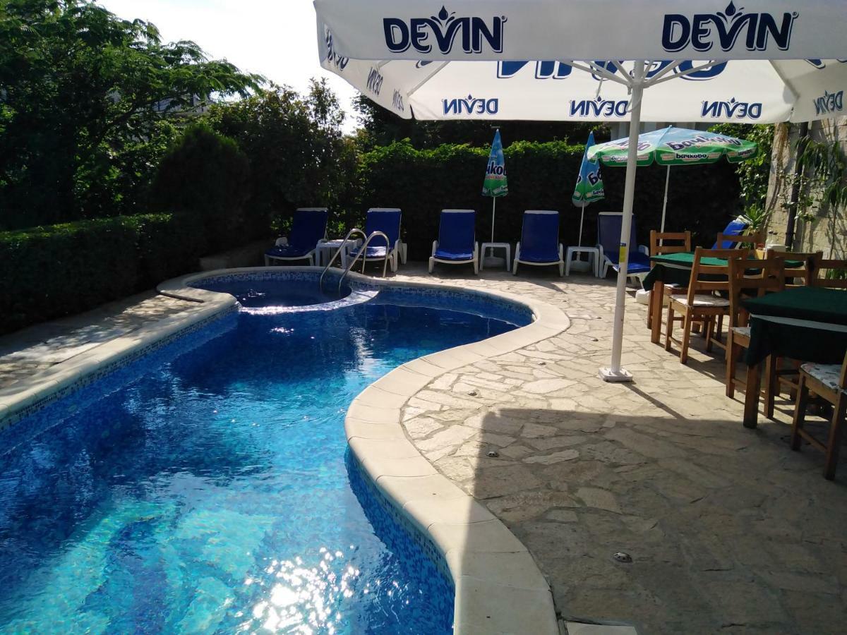 Hotel Sea Vista Sweti Wlas Exterior foto