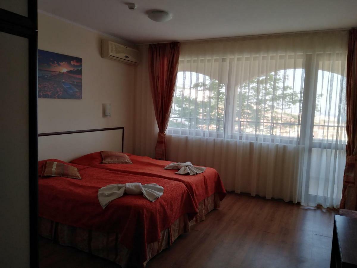 Hotel Sea Vista Sweti Wlas Exterior foto