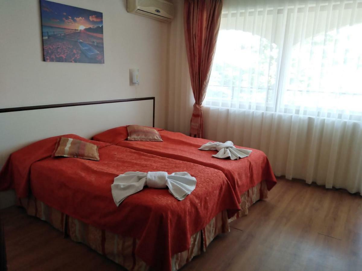 Hotel Sea Vista Sweti Wlas Exterior foto
