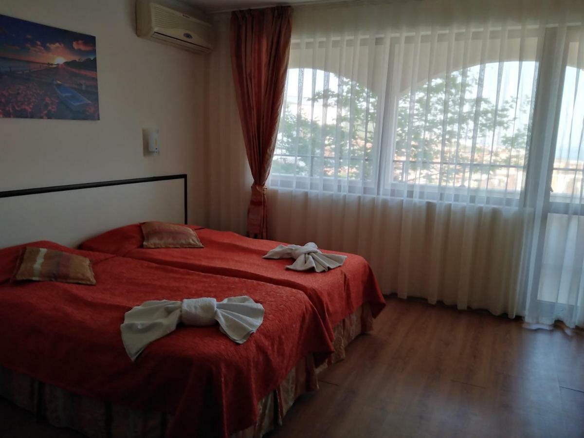 Hotel Sea Vista Sweti Wlas Exterior foto